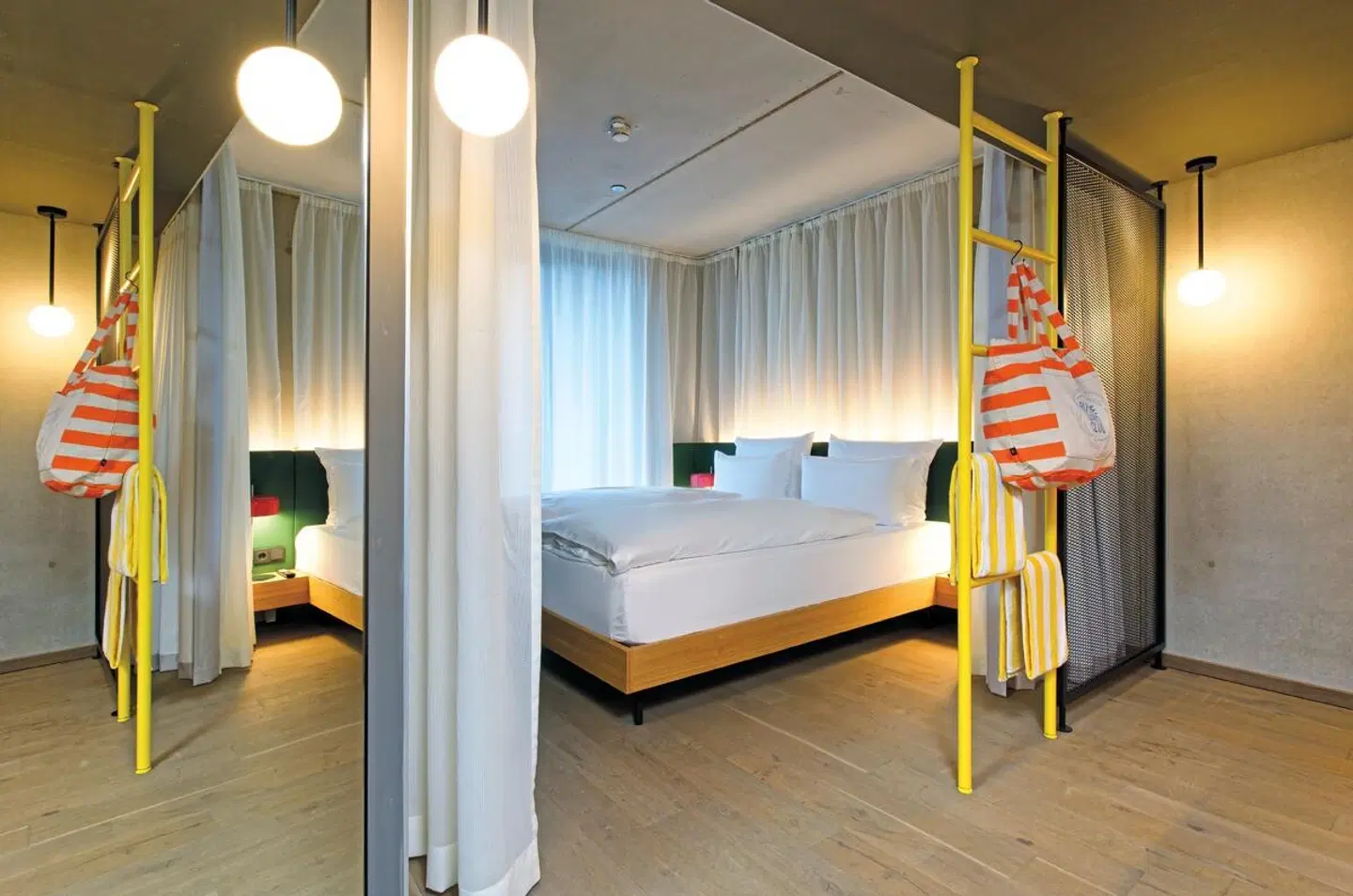 Urban Nature Bad Gastein - Badeschloss Badezimmer