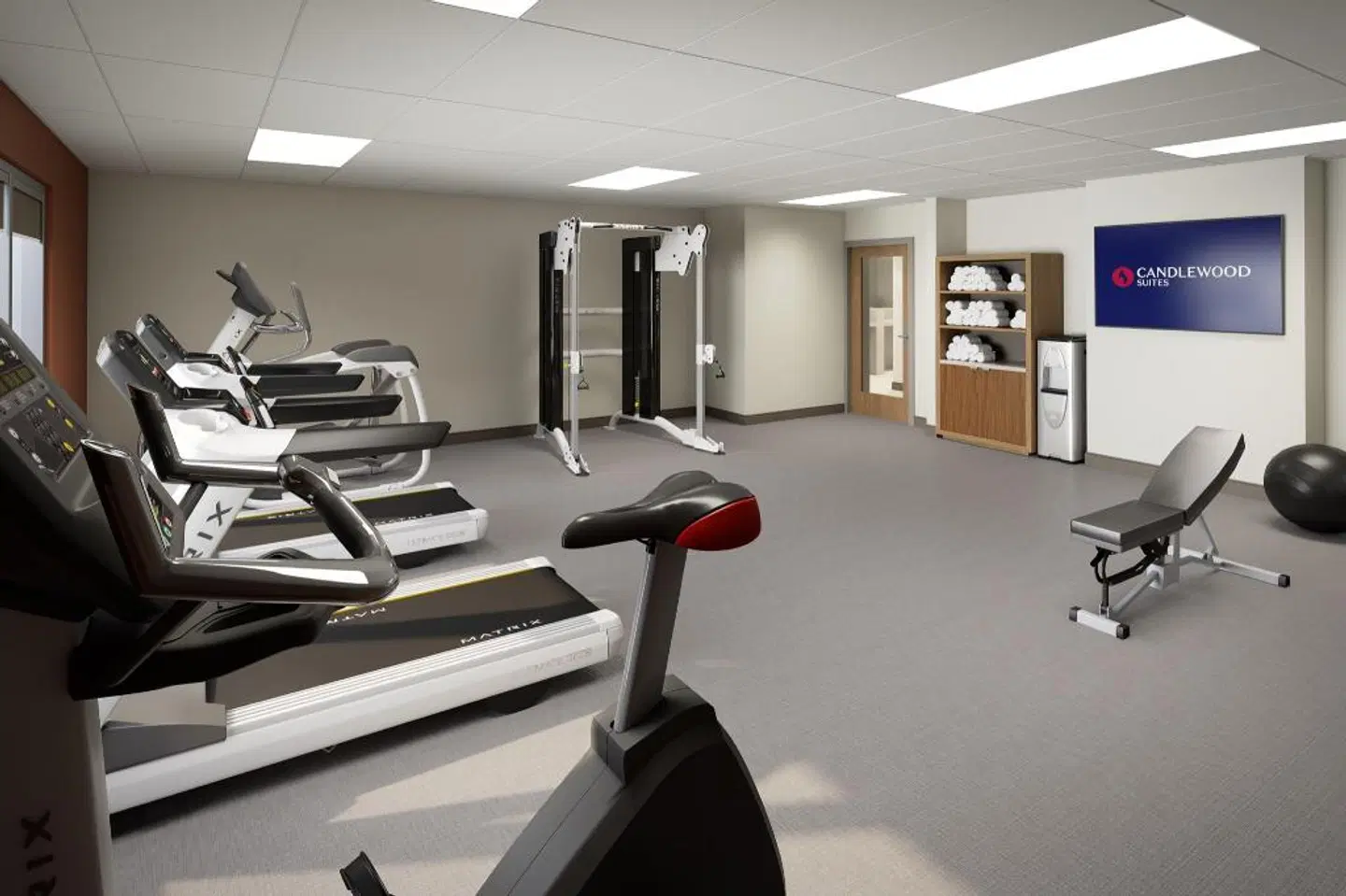 Candlewood Suites Joliet Southwest by IHG SPORTS_AND_LEISURE