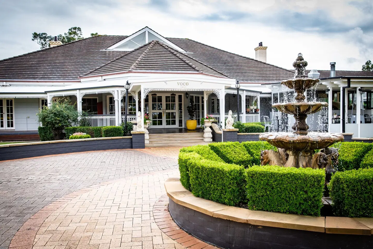 voco Kirkton Park Hunter Valley by IHG EXTERIOR