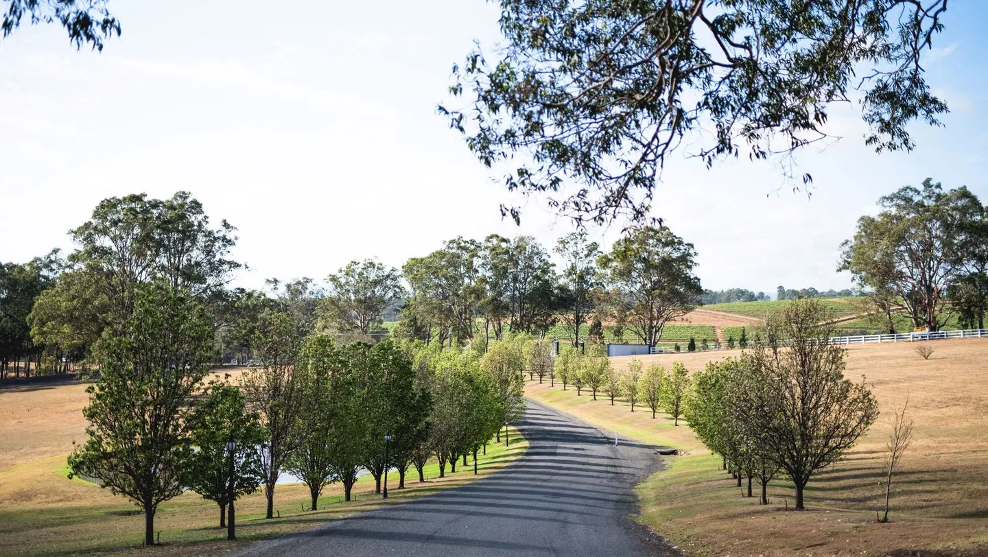 voco Kirkton Park Hunter Valley by IHG Garten