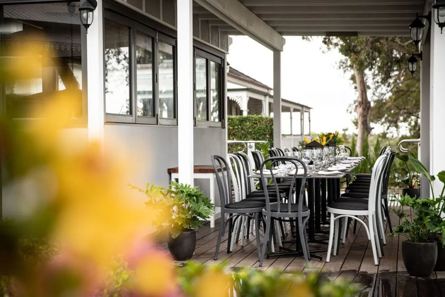 voco Kirkton Park Hunter Valley by IHG Terrasse