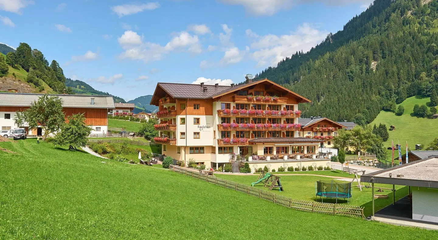 Hotel Roslehen EXTERIOR