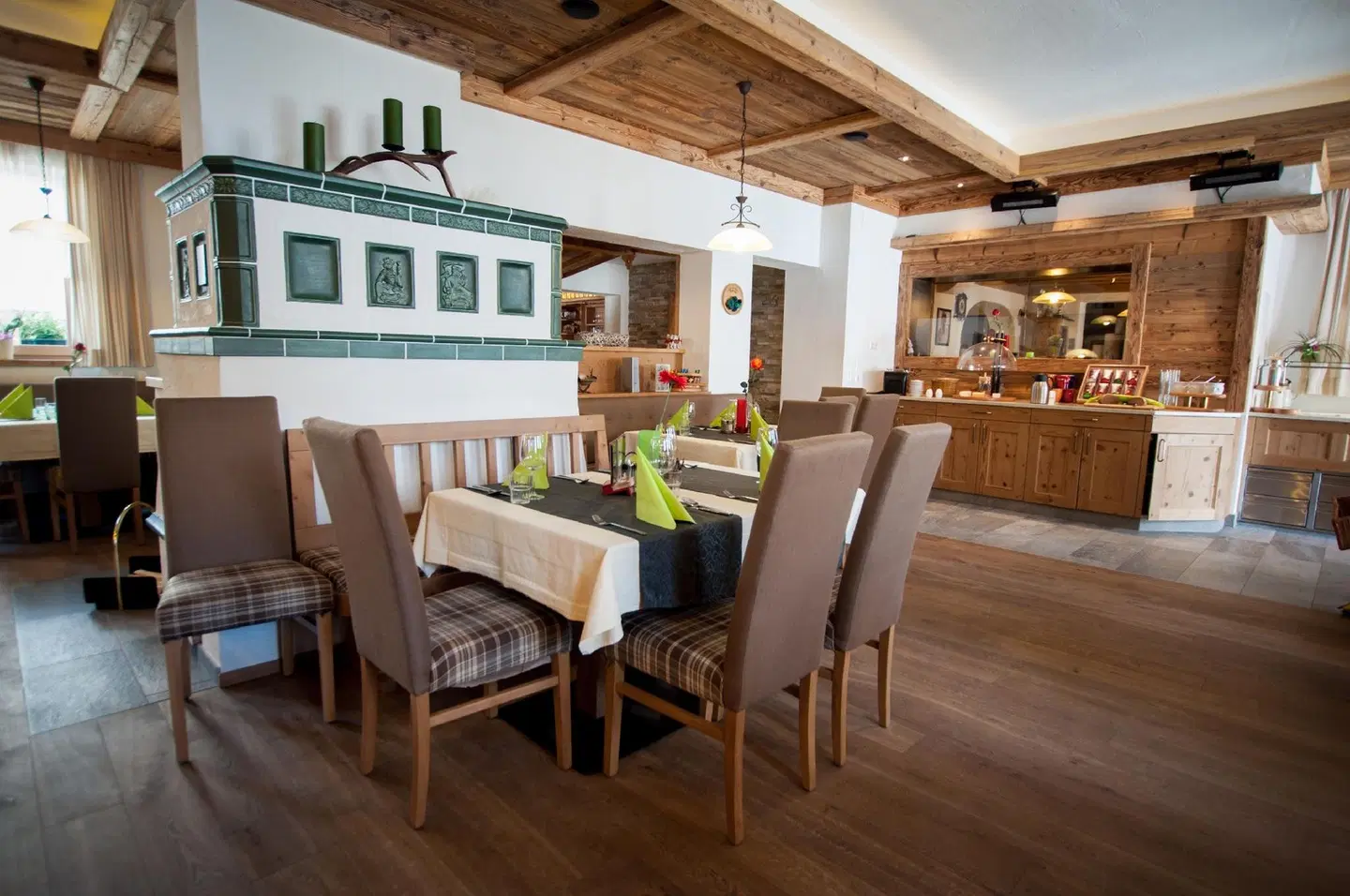 Gasthof Walcher Restaurant