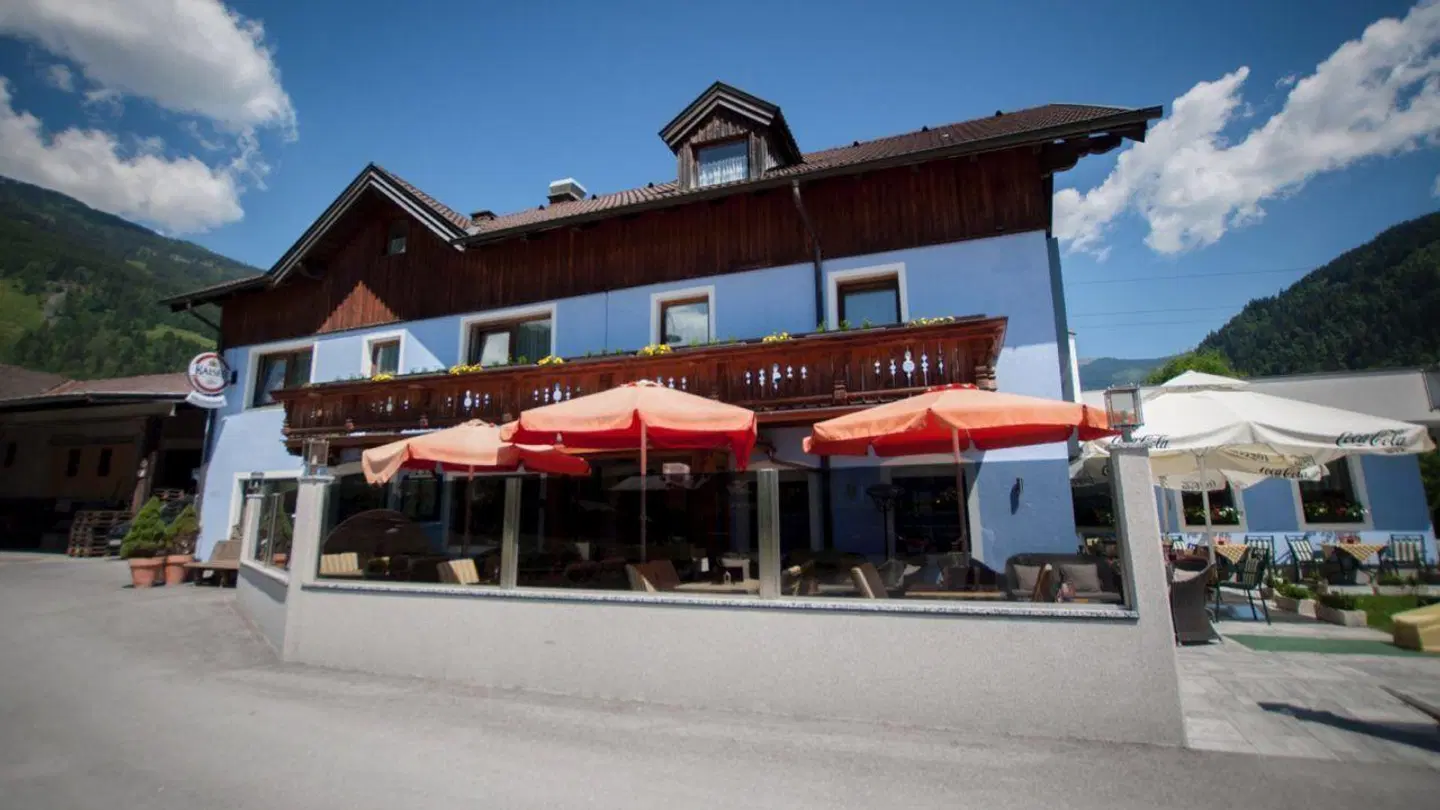 Gasthof Walcher EXTERIOR