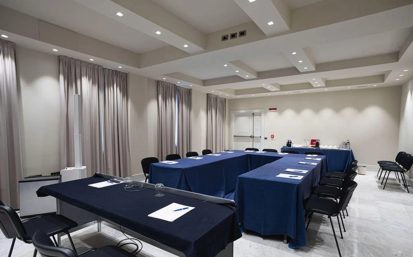 Palazzo Doglio Konferenz