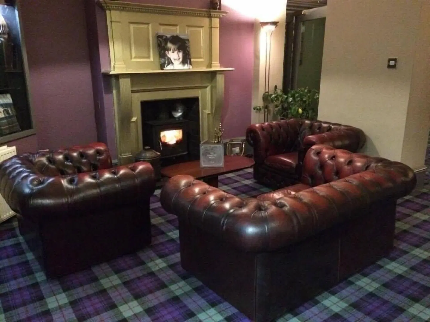 The Powfoot Golf Hotel ROOM_EXAMPLE