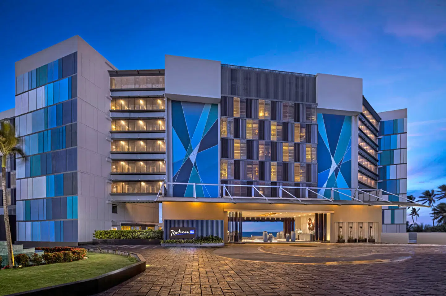 Radisson Blu Resort, Galle EXTERIOR