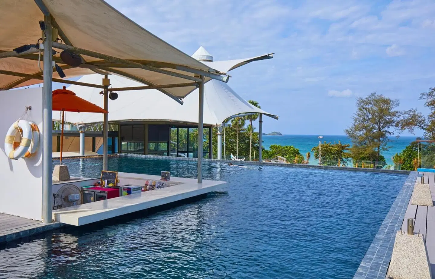 Beyond Patong Terrasse