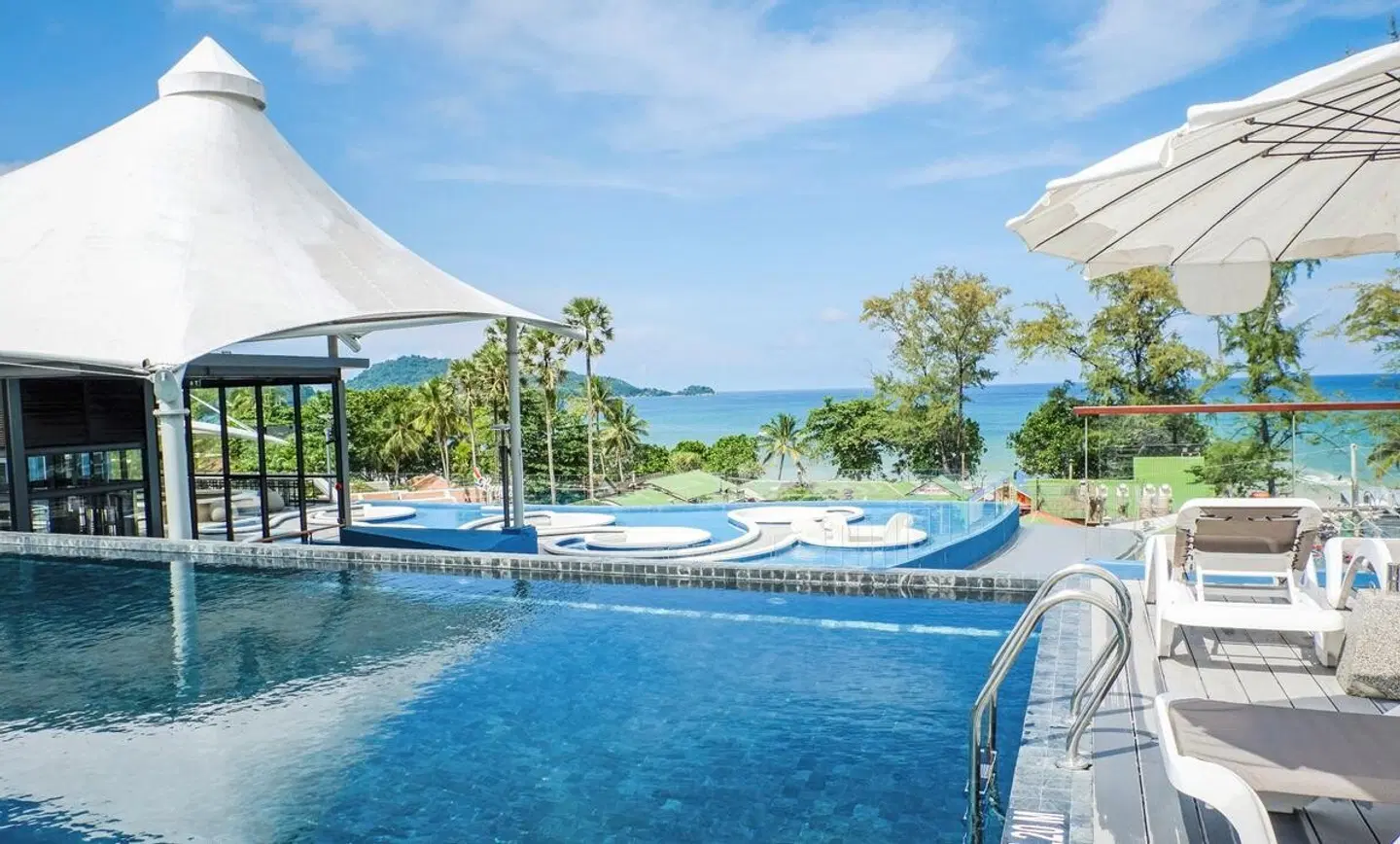 Beyond Patong OUTDOOR_POOL