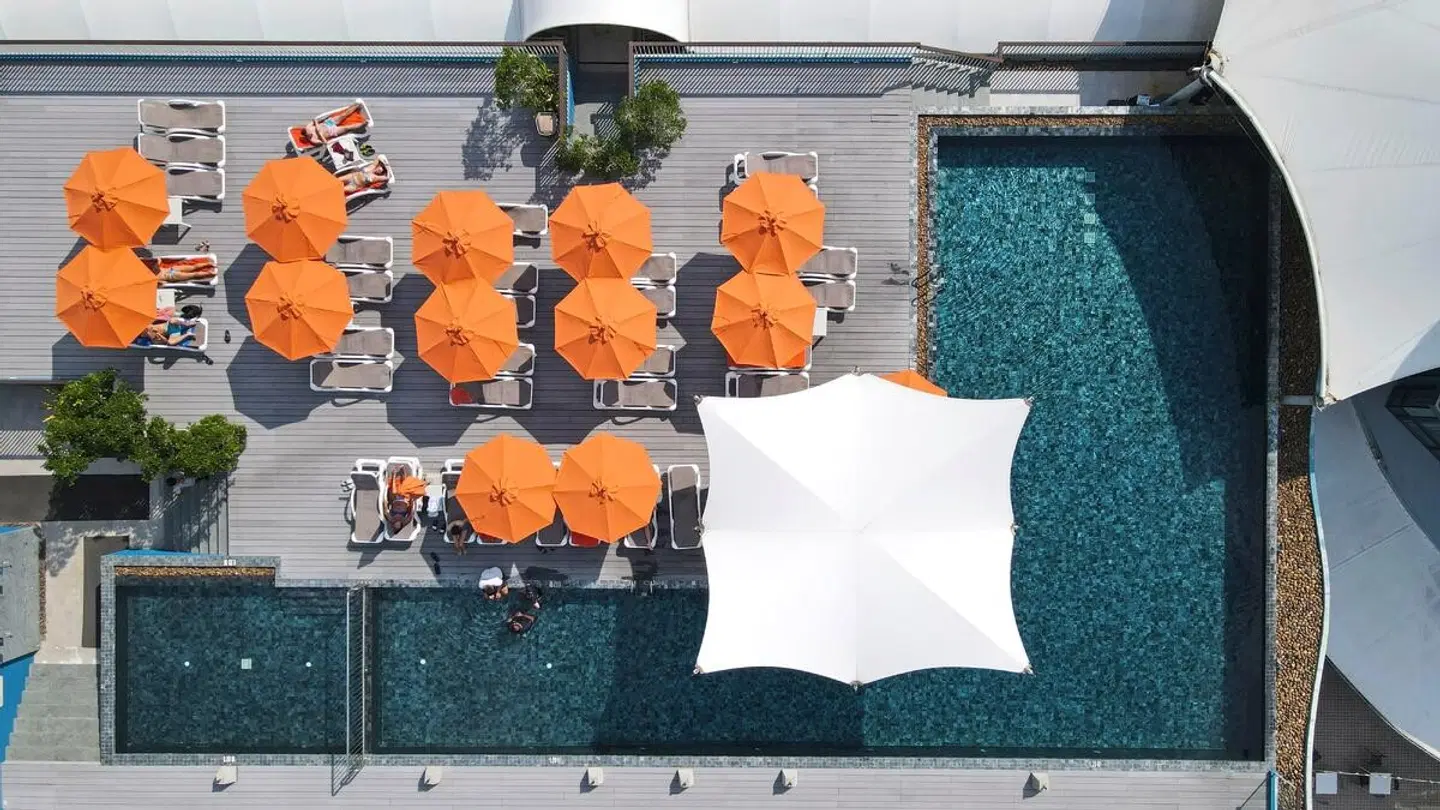 Beyond Patong Terrasse