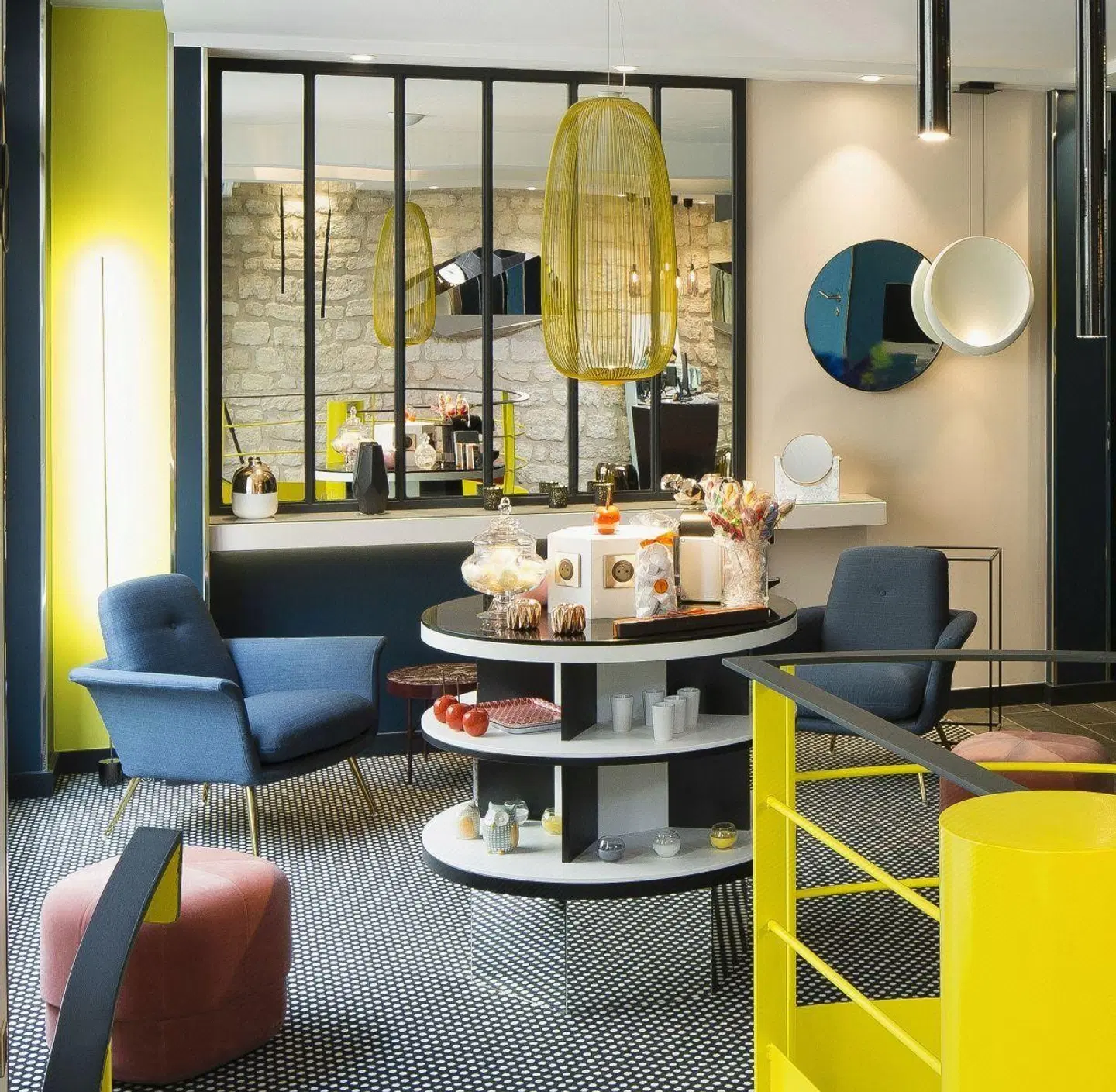 Hotel Duette Badezimmer