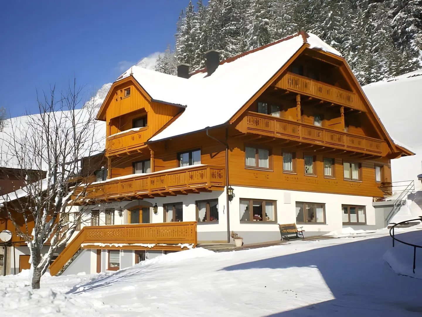 Pension Bartlbauer EXTERIOR