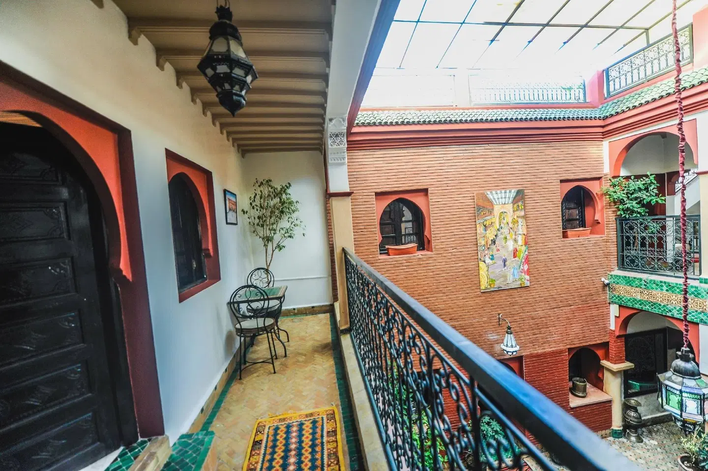 Riad Errabii & Spa LOUNGE_LOBBY