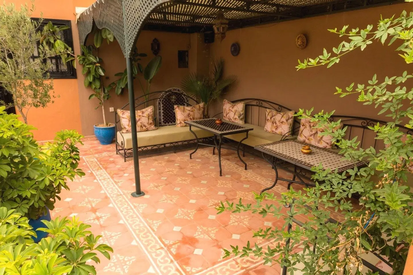 Riad Errabii & Spa EXTERIOR