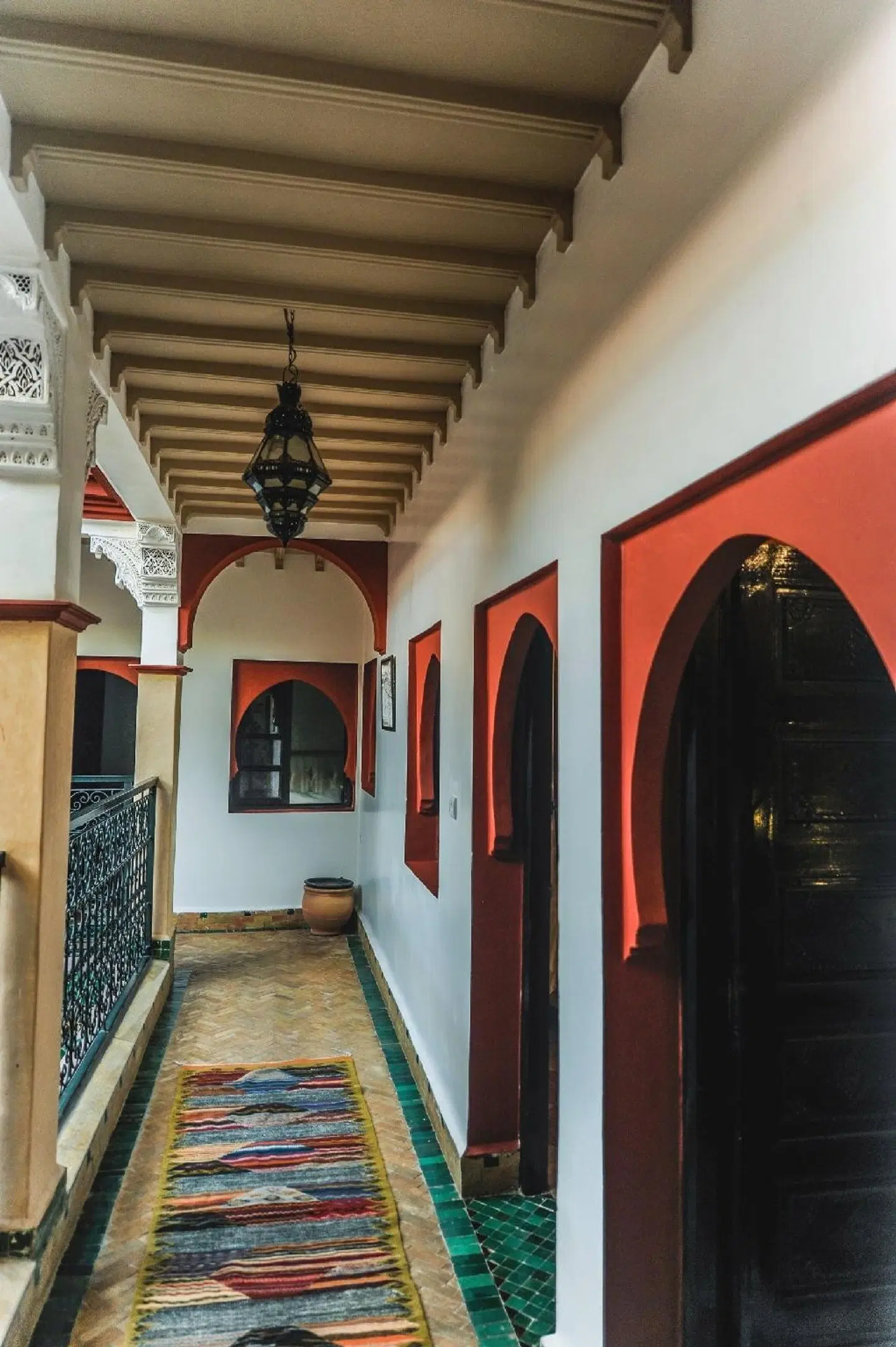 Riad Errabii & Spa LOUNGE_LOBBY