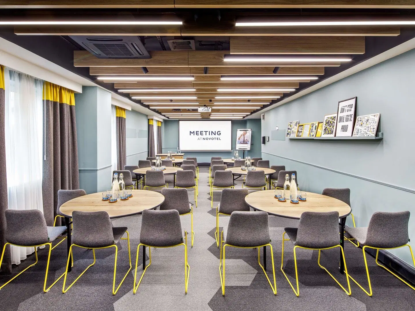 Novotel London Bridge Konferenz
