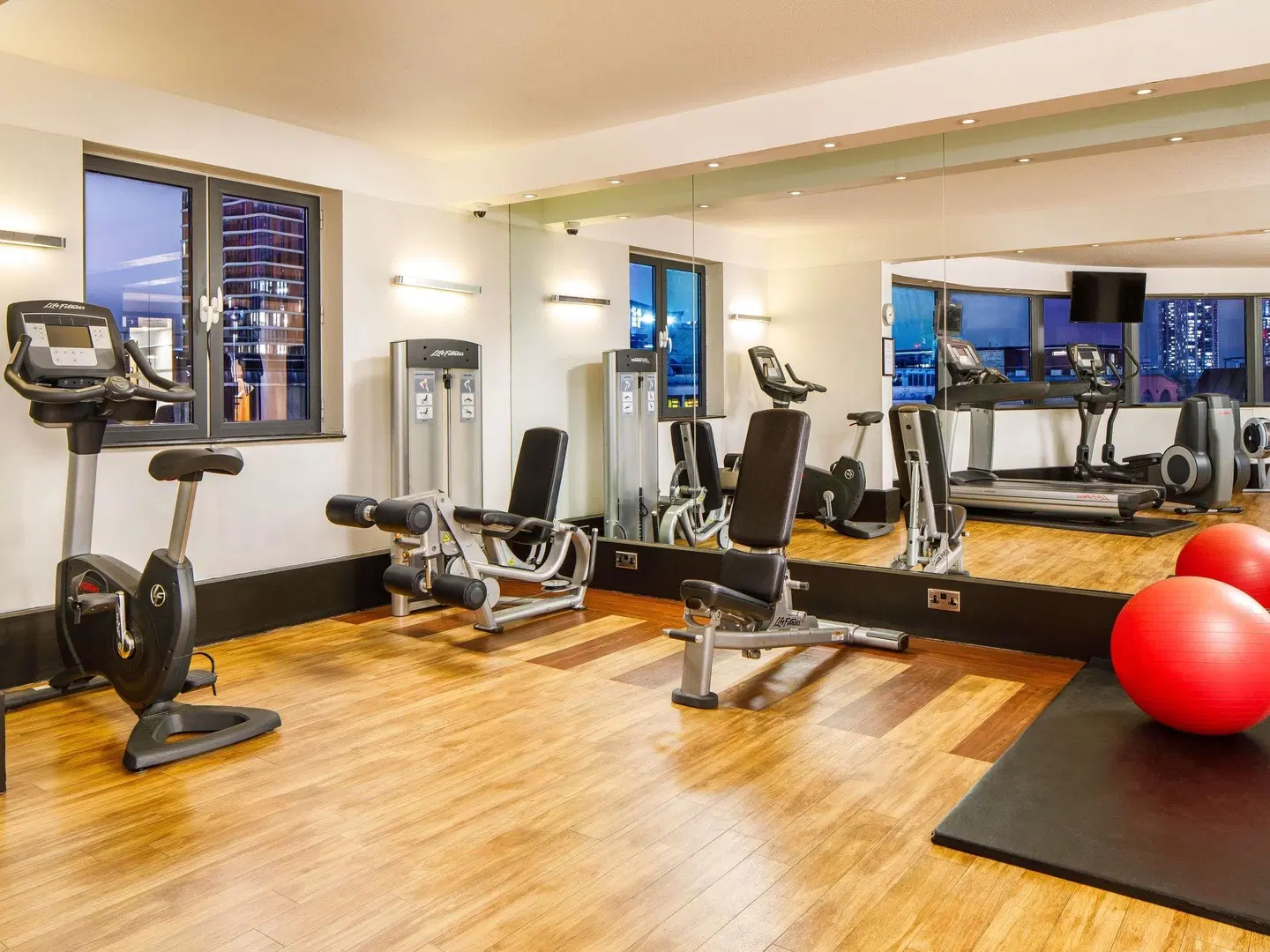 Novotel London Bridge SPORTS_AND_LEISURE