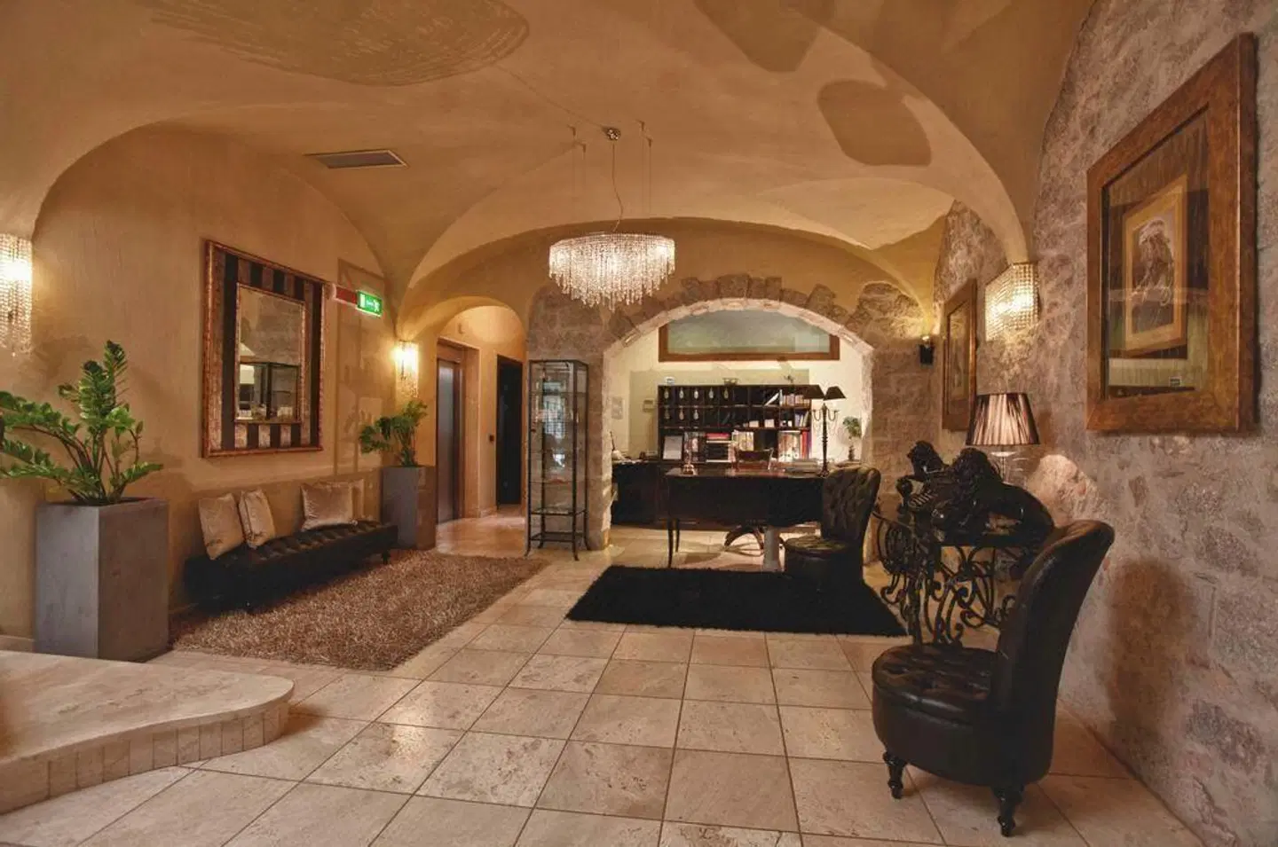 La Locanda Del Conte Mameli LOUNGE_LOBBY