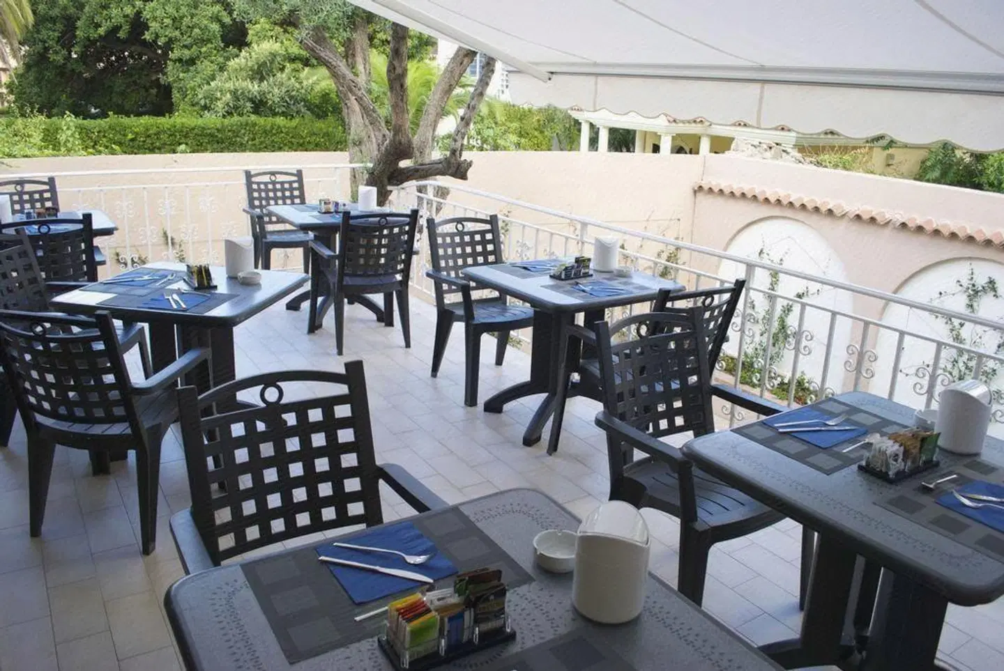 La Locanda Del Conte Mameli Terrasse