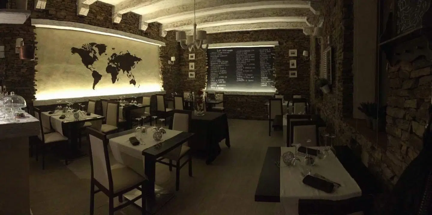 La Locanda Del Conte Mameli LOUNGE_LOBBY