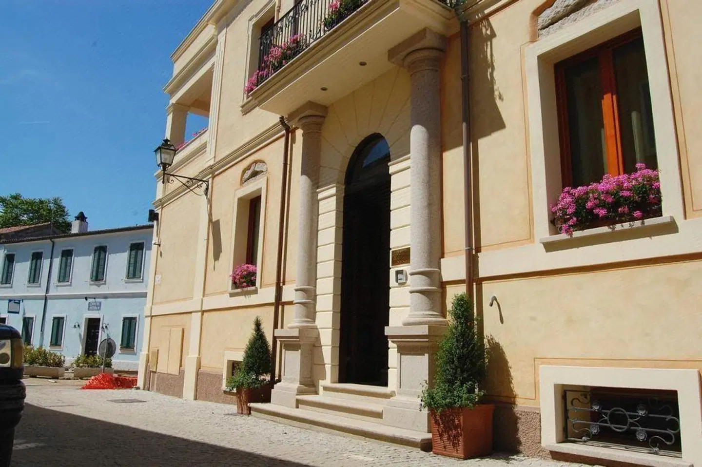 La Locanda Del Conte Mameli EXTERIOR
