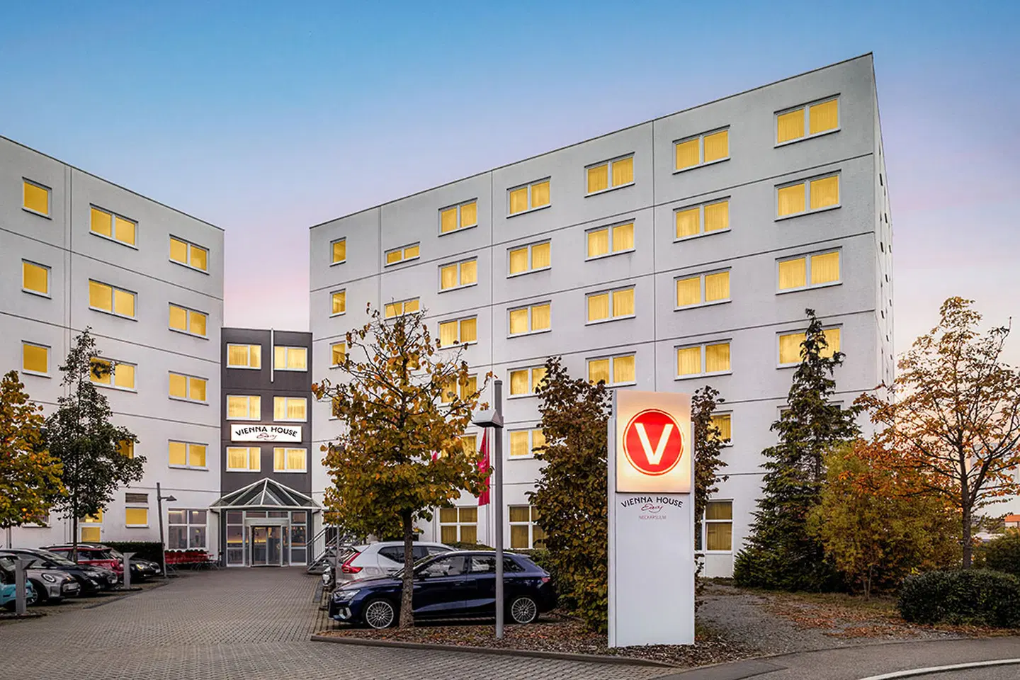 Vienna House Easy by Wyndham Neckarsulm EXTERIOR