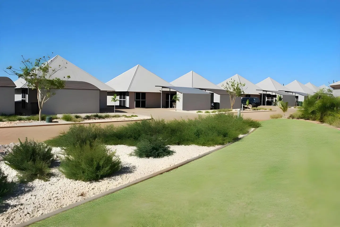 Exmouth Escape Resort EXTERIOR