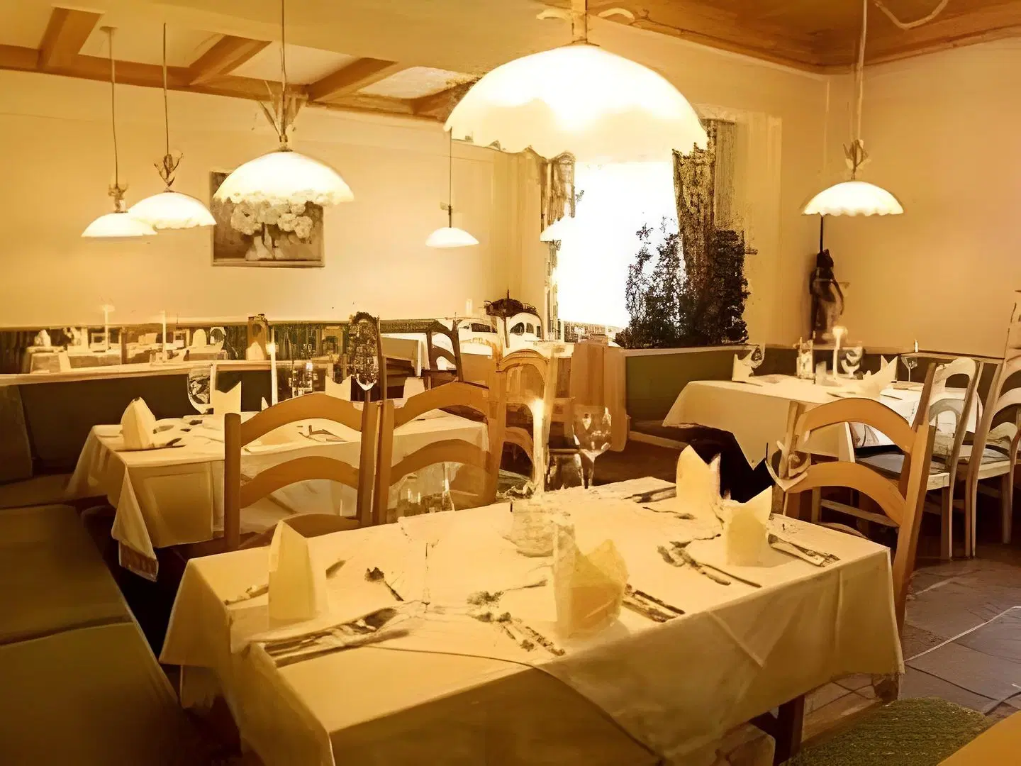 Hotel am Reiterkogel Restaurant