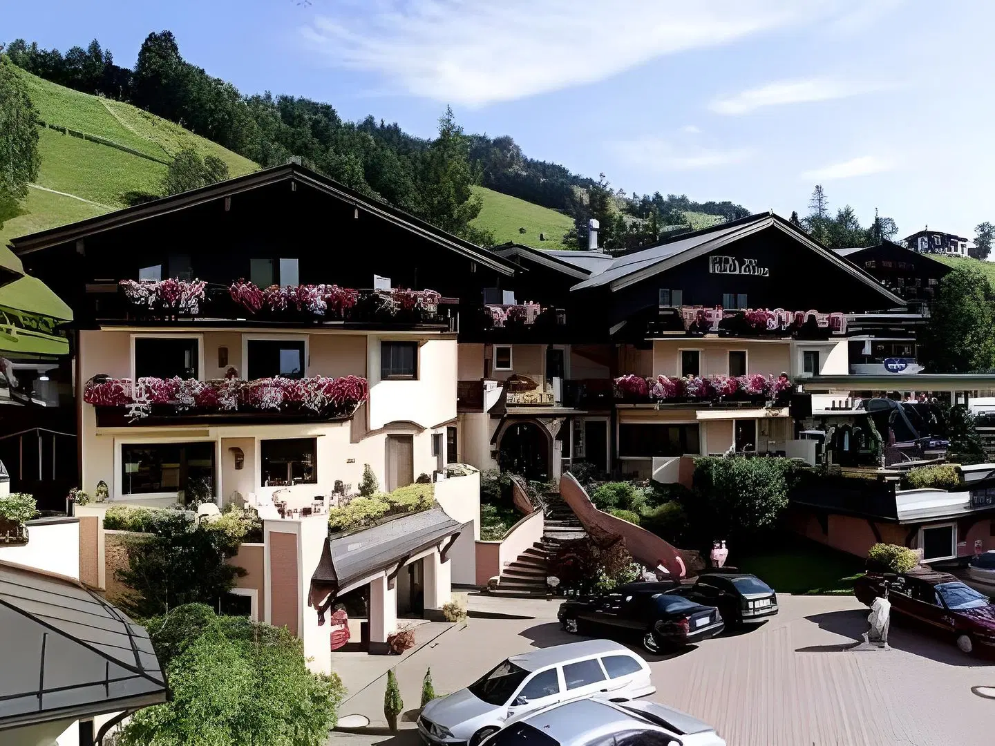 Hotel am Reiterkogel EXTERIOR
