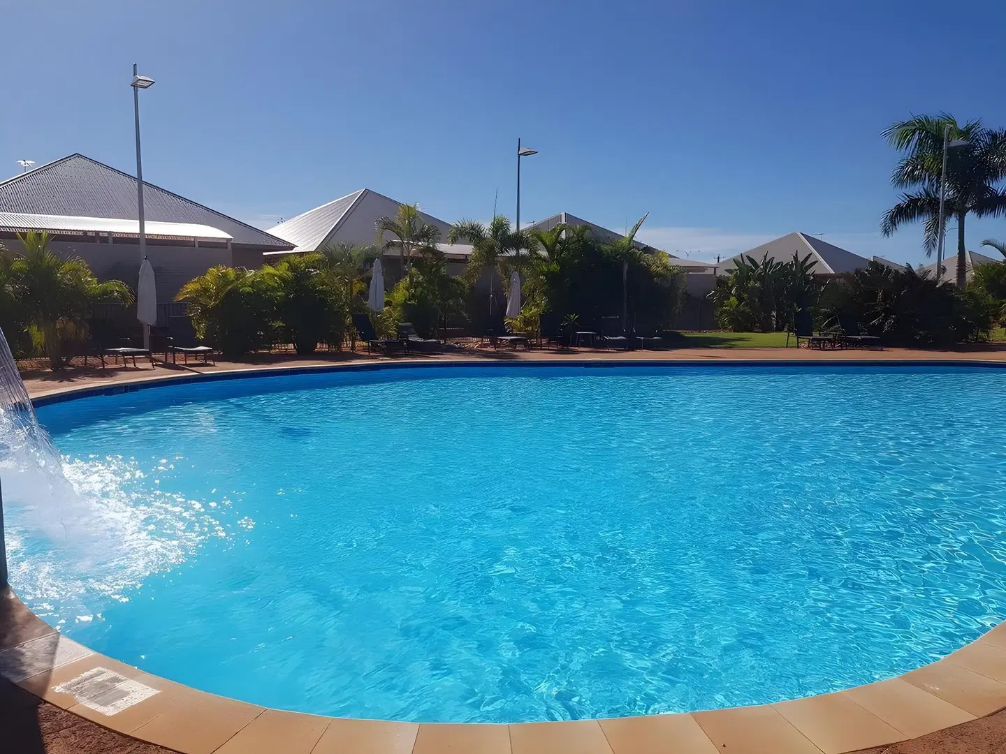 Exmouth Escape Resort OUTDOOR_POOL