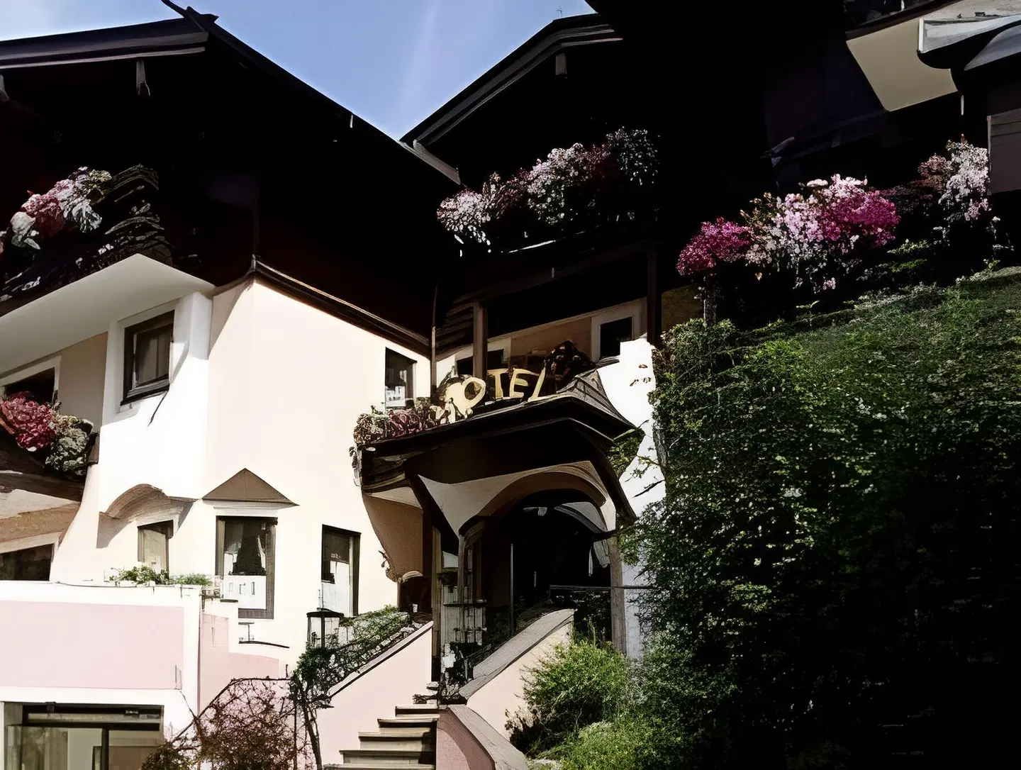 Hotel am Reiterkogel EXTERIOR