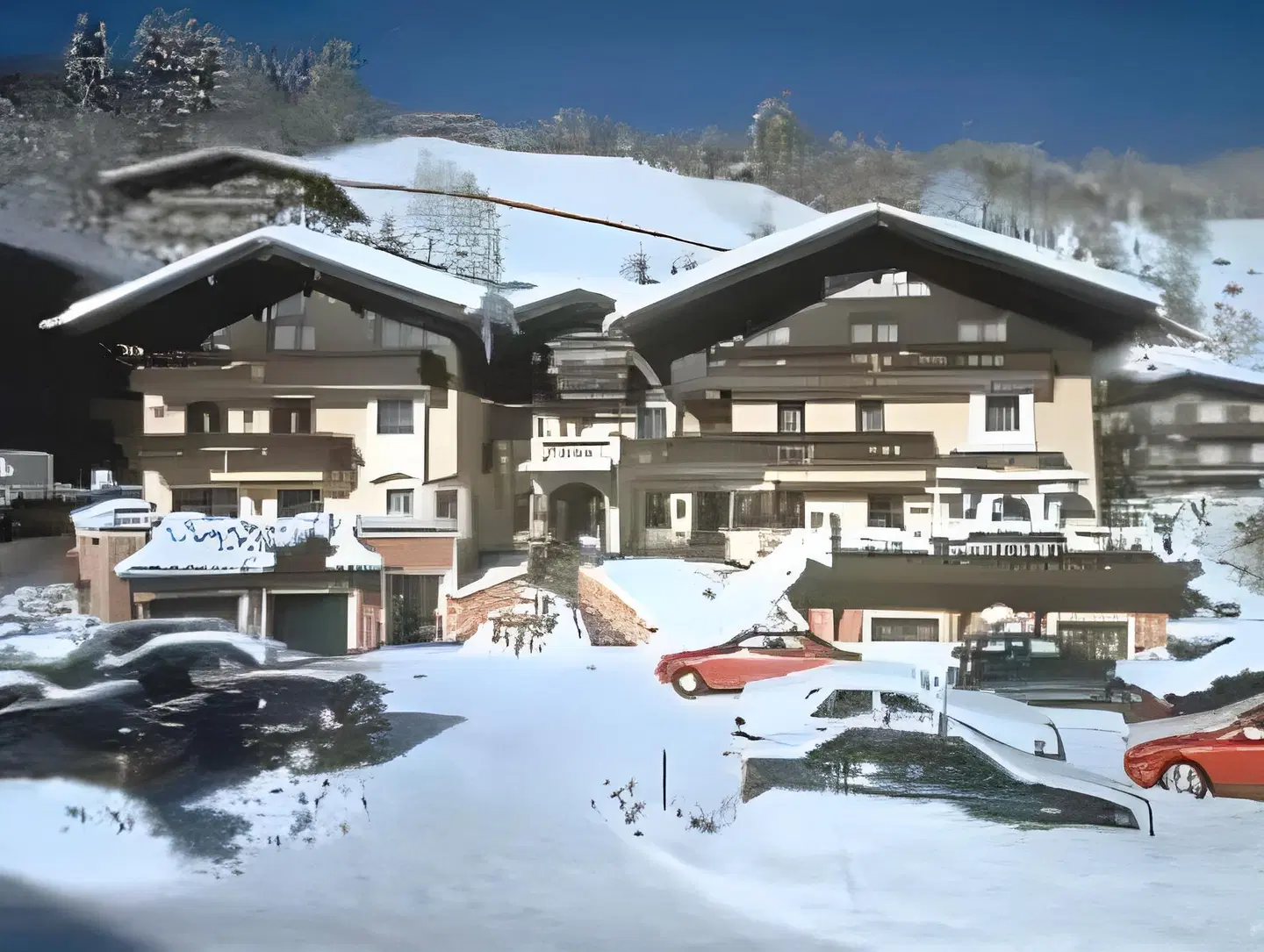 Hotel am Reiterkogel EXTERIOR