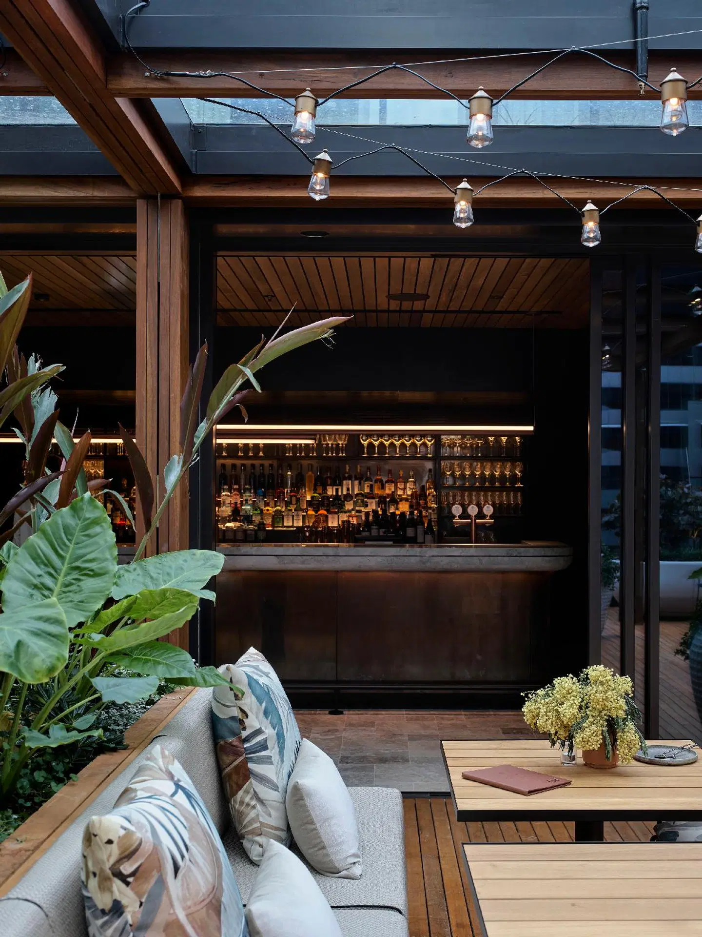 Little National Hotel Sydney EXTERIOR