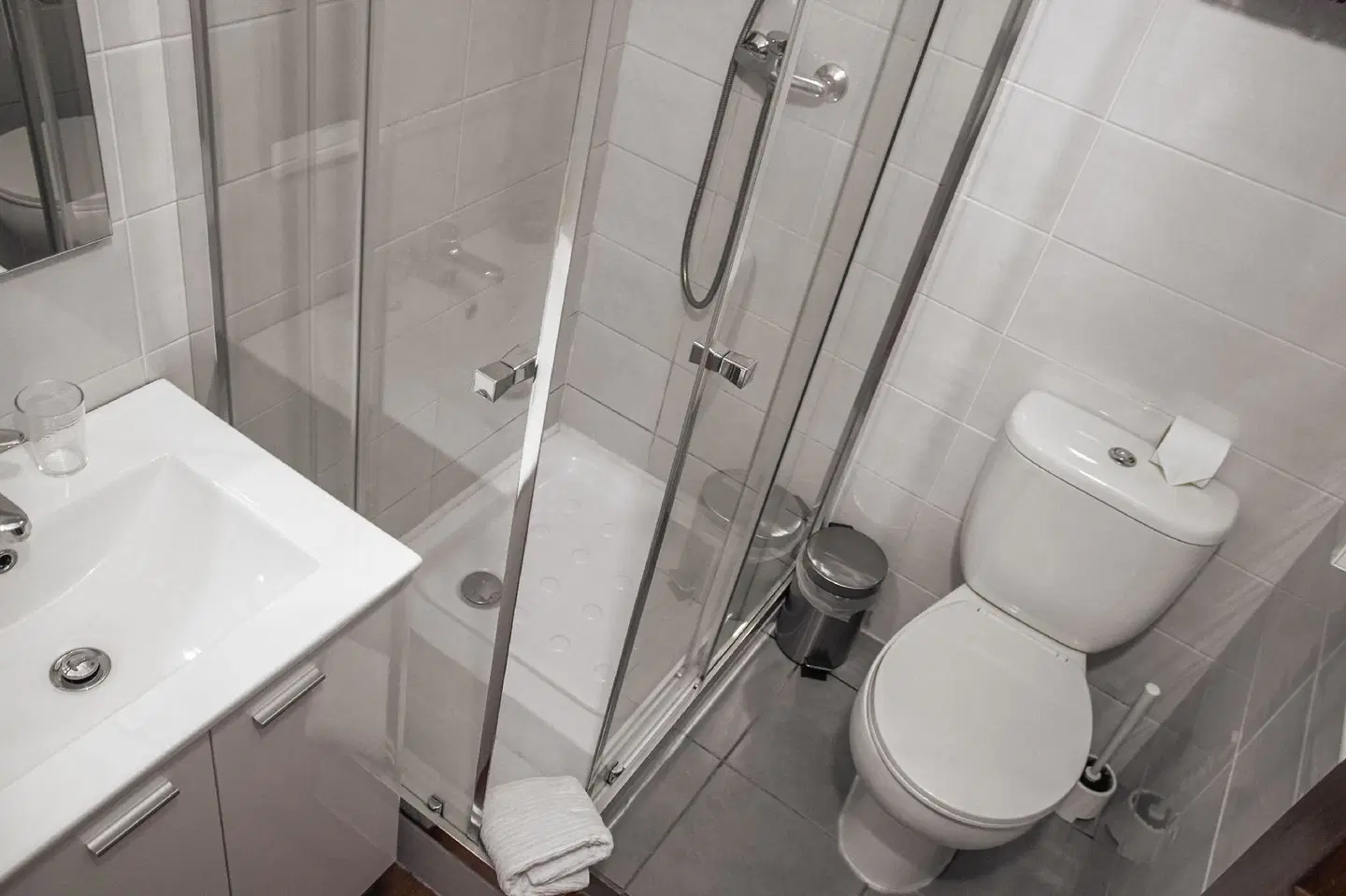 Casa do Ribeirinho Badezimmer