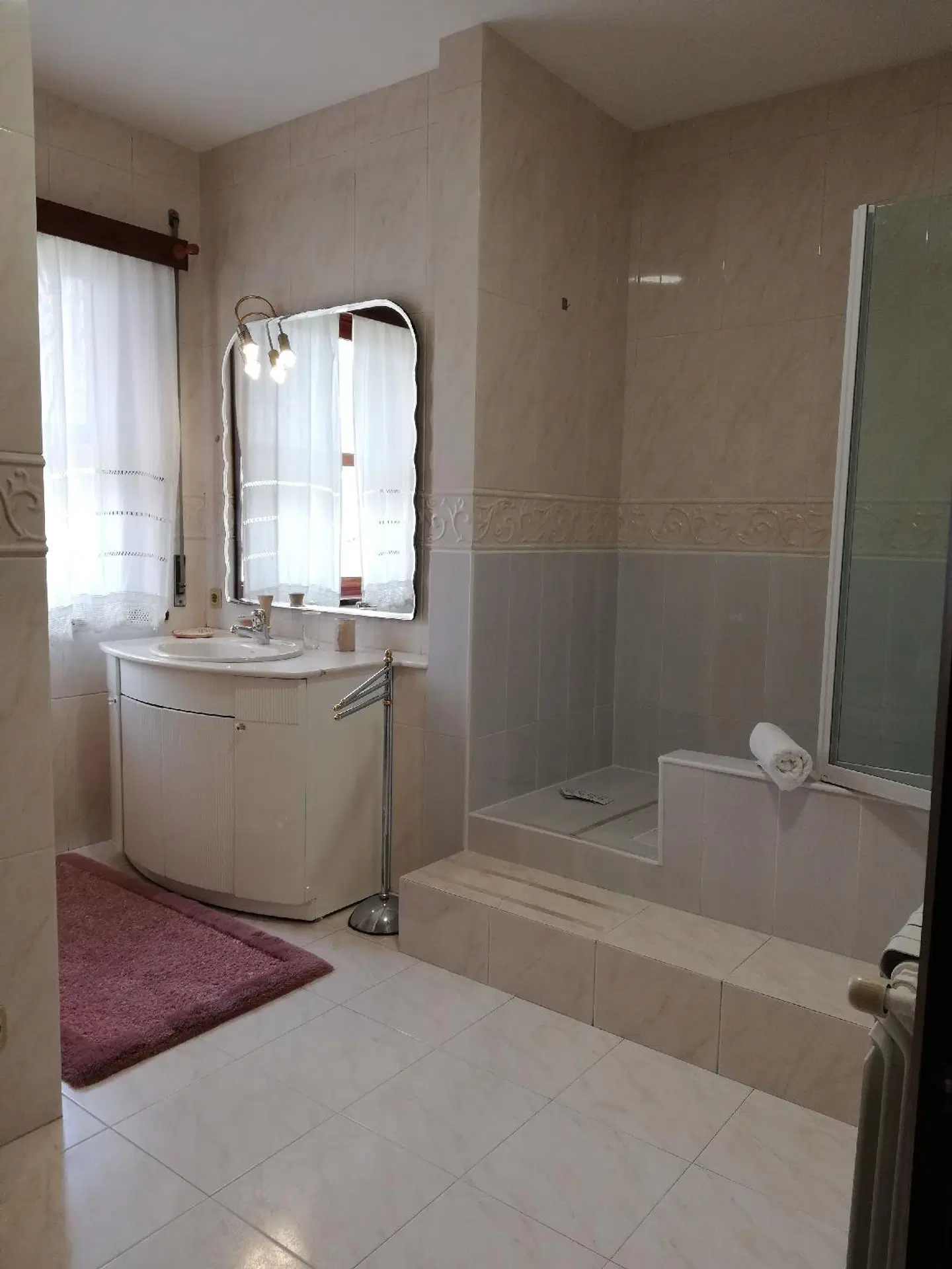 Casa do Ribeirinho Badezimmer