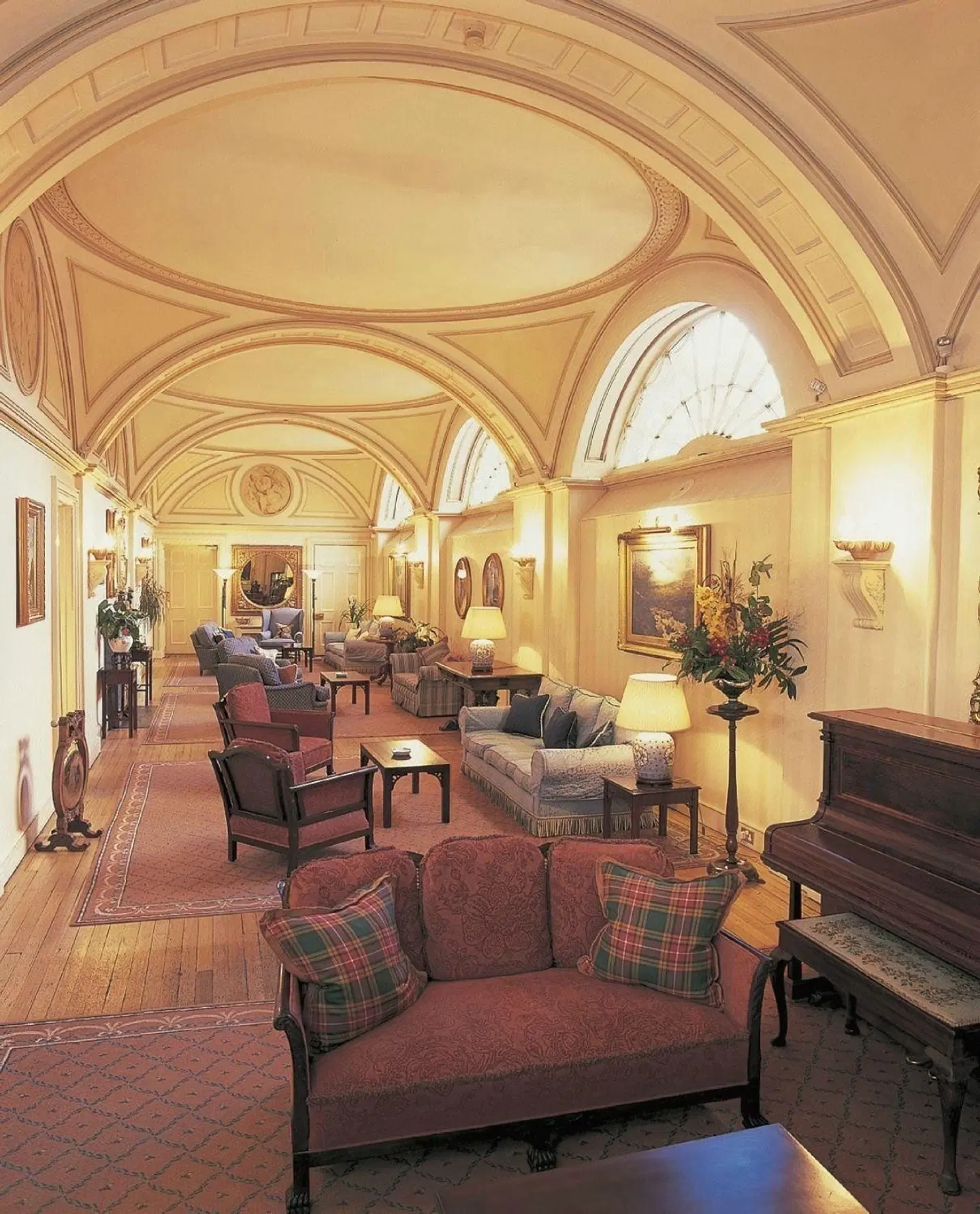 Balbirnie House Hotel LOUNGE_LOBBY