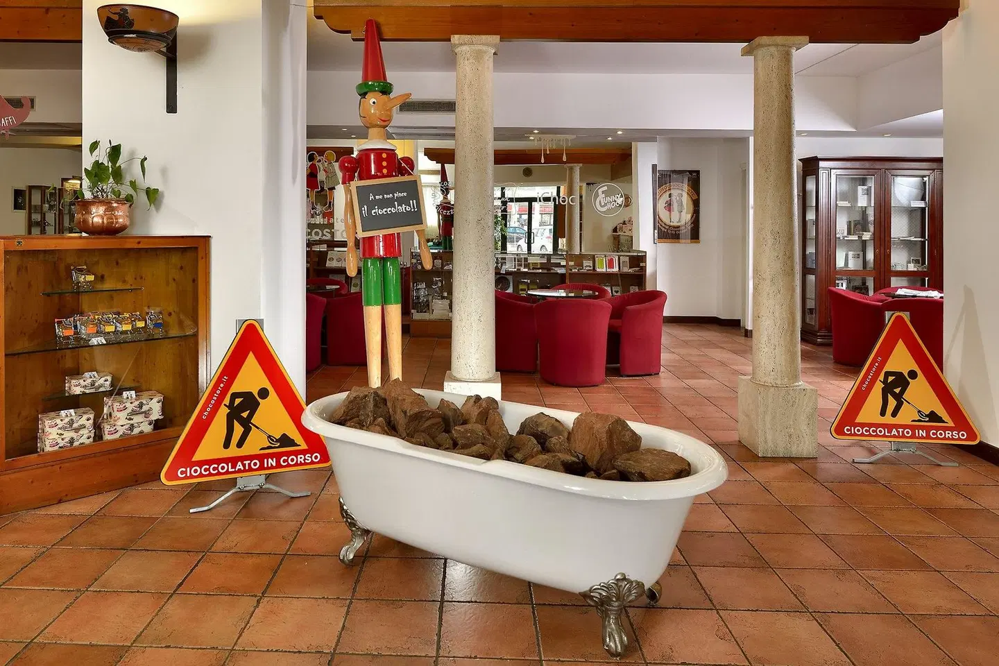 CHOCOHOTEL Bar