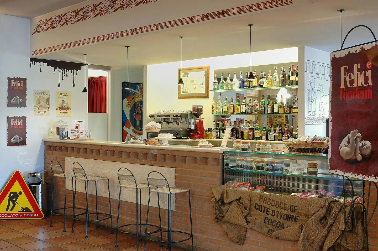 CHOCOHOTEL Bar