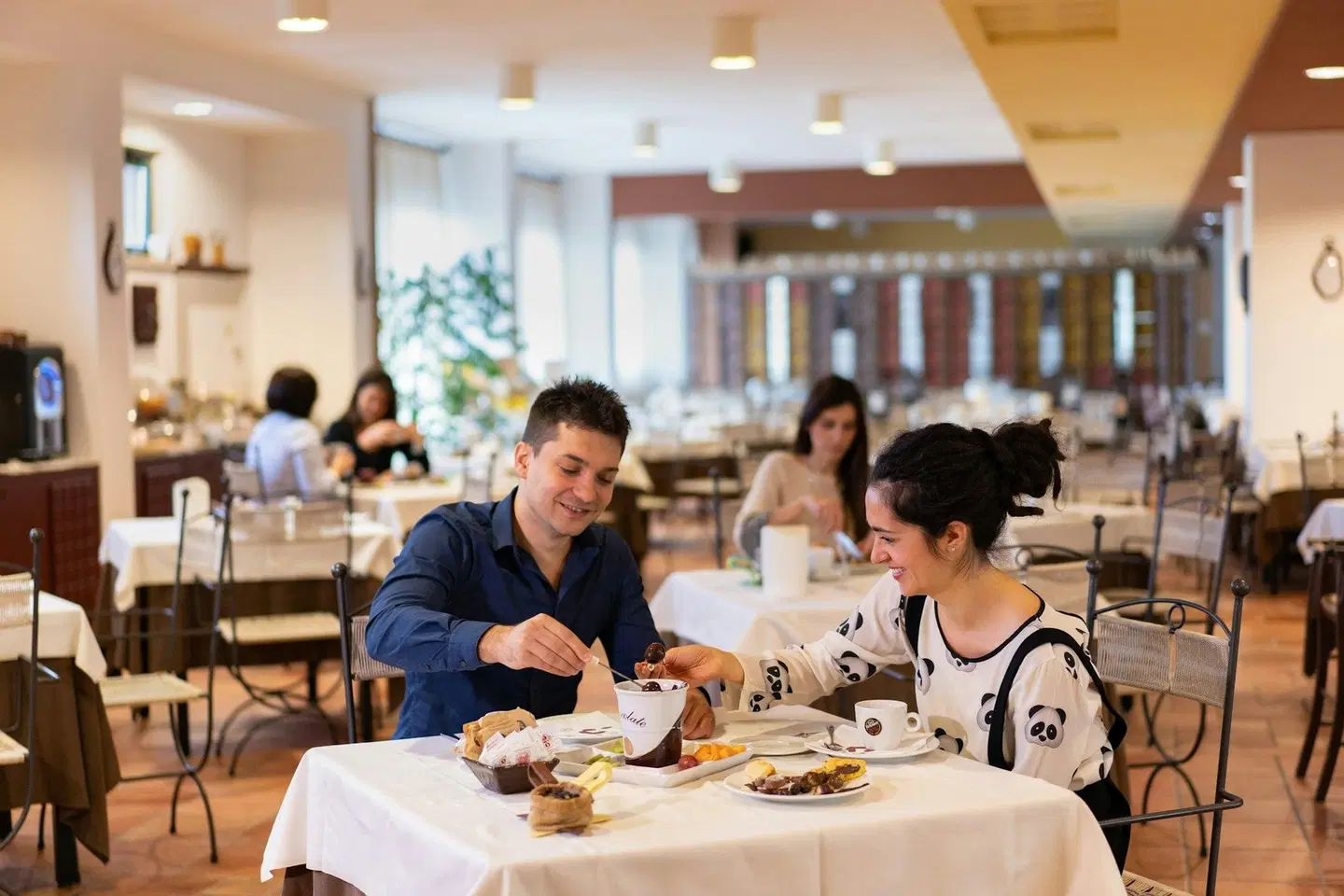 CHOCOHOTEL Restaurant