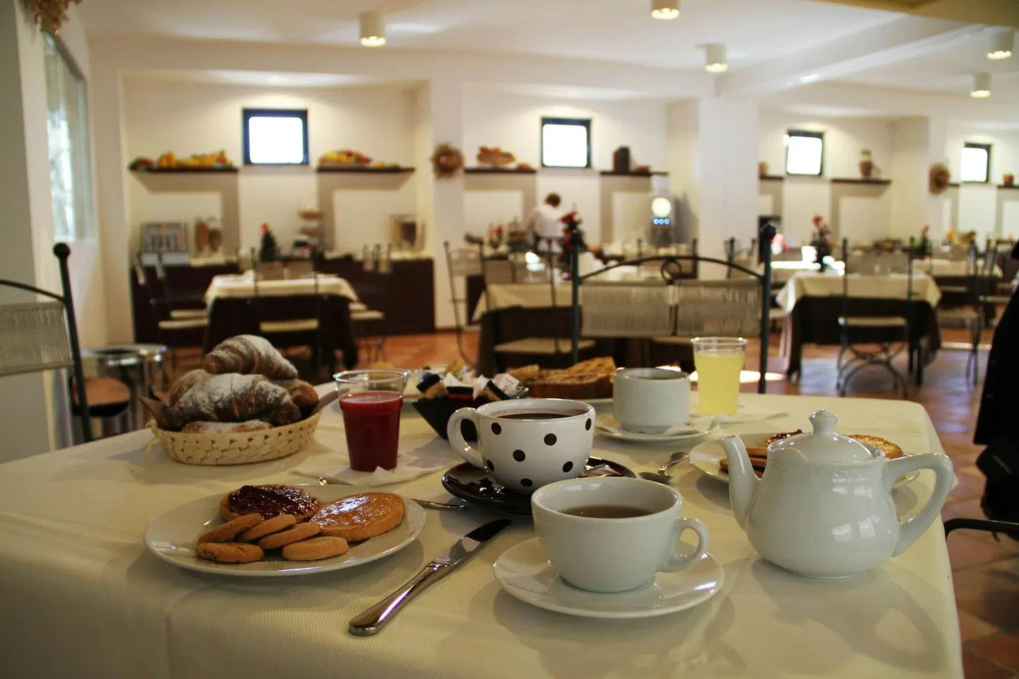 CHOCOHOTEL Restaurant