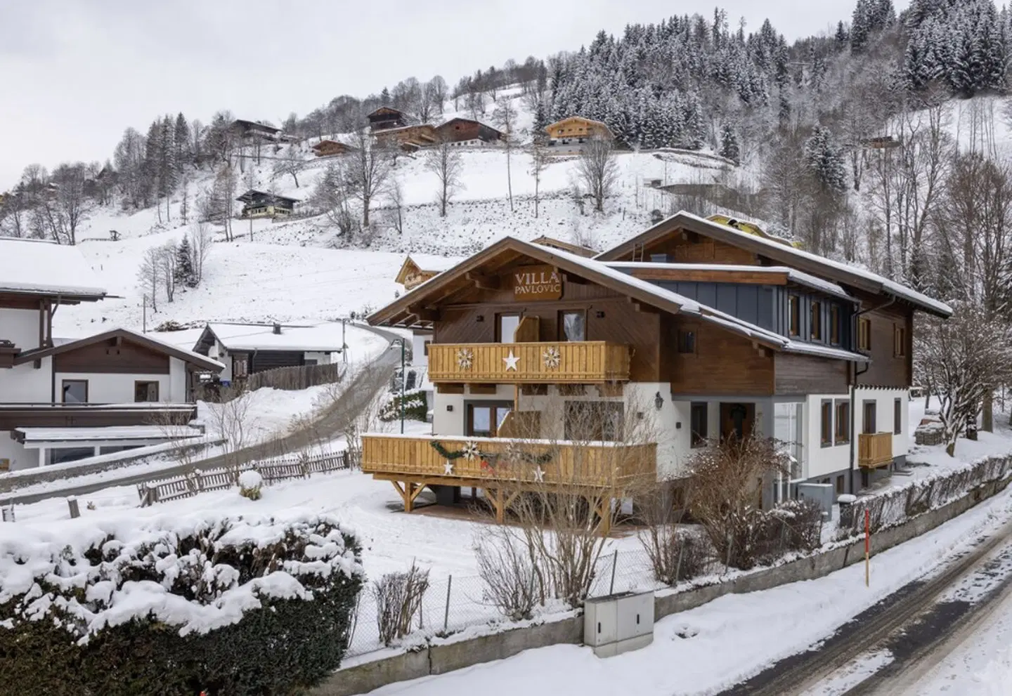 Hotel Austria EXTERIOR