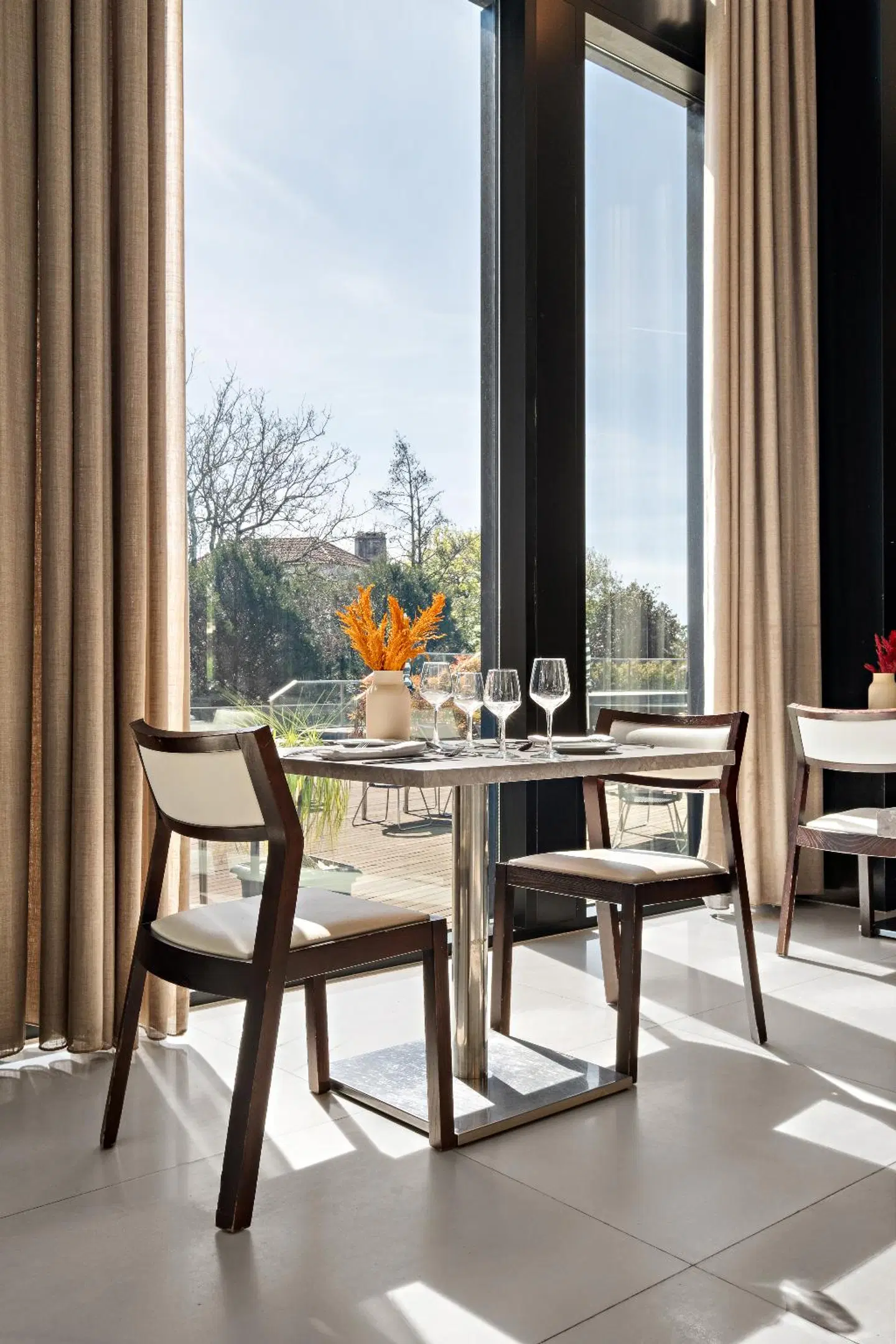 Axis Viana Business & SPA Hotel Terrasse