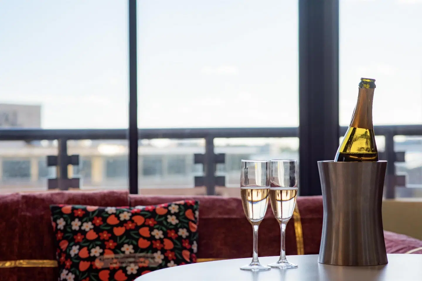 Sydney Hotel Harbour Suites Restaurant