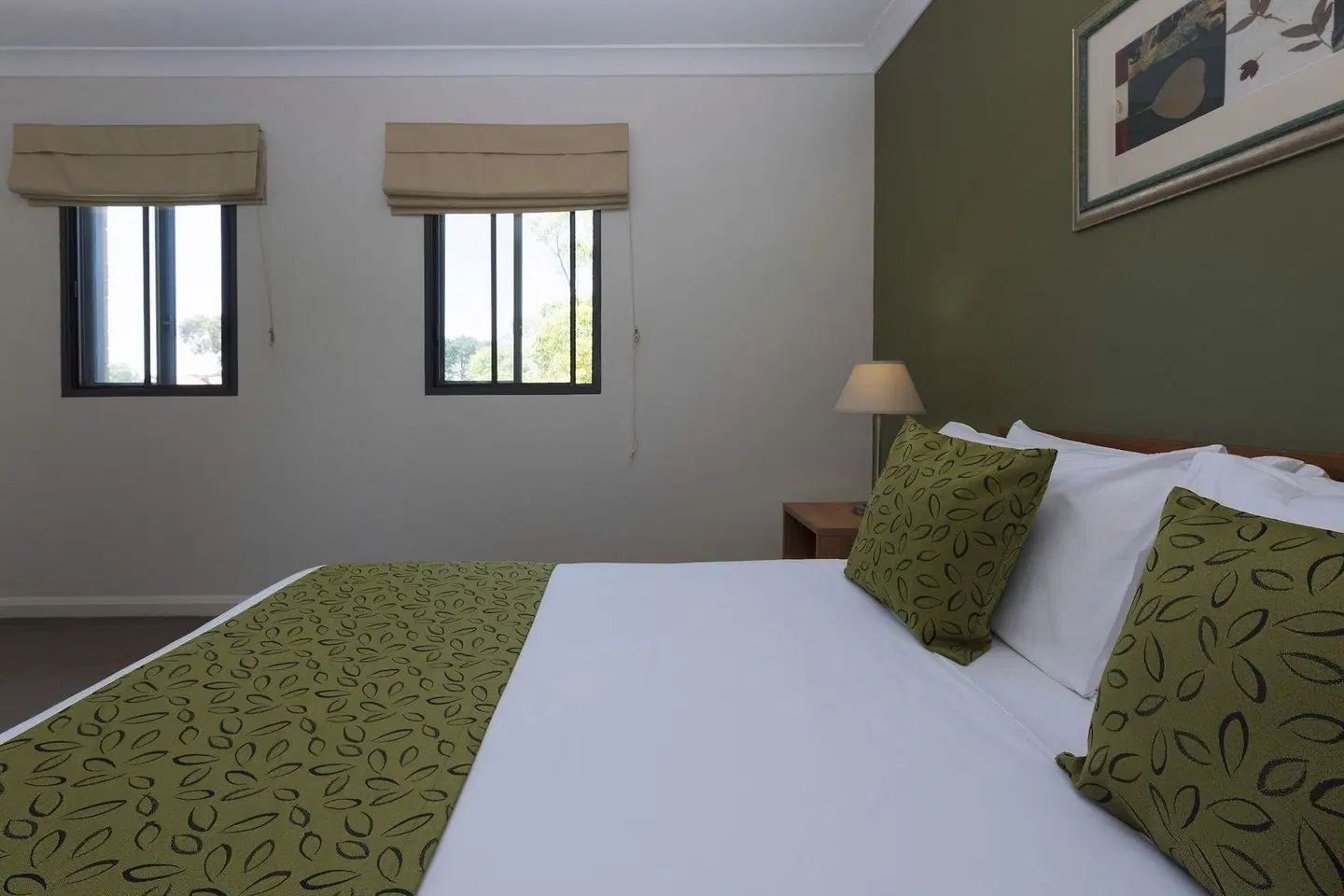Leisure Inn Spires ROOM_EXAMPLE