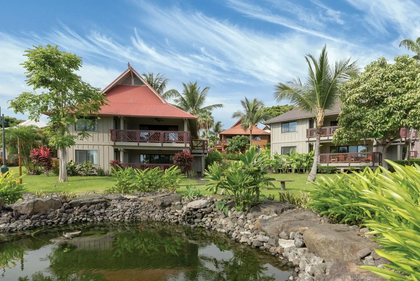 Wyndham Kona Hawaiian Resort EXTERIOR
