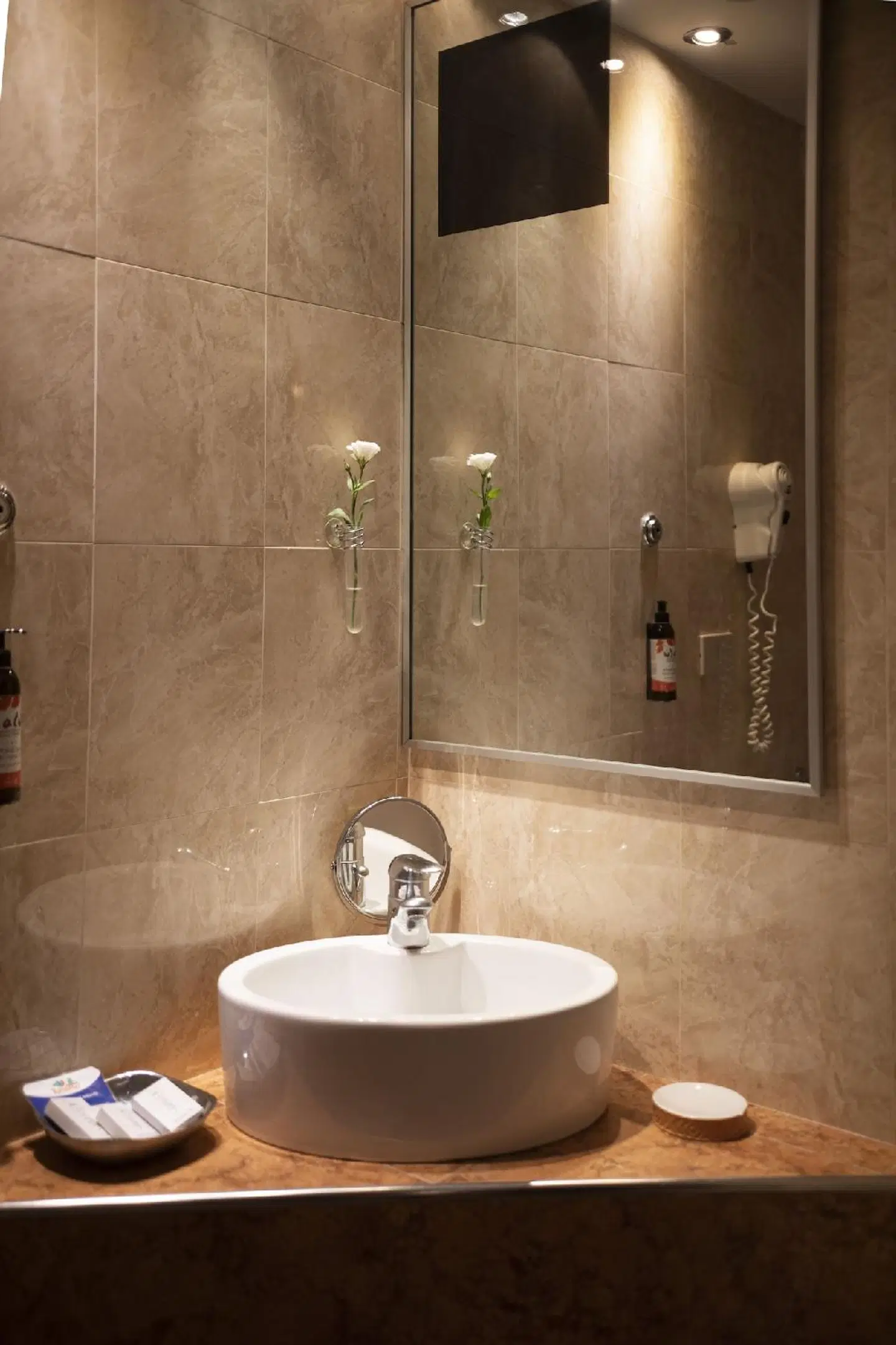 Bio Boutique Hotel Xù Badezimmer