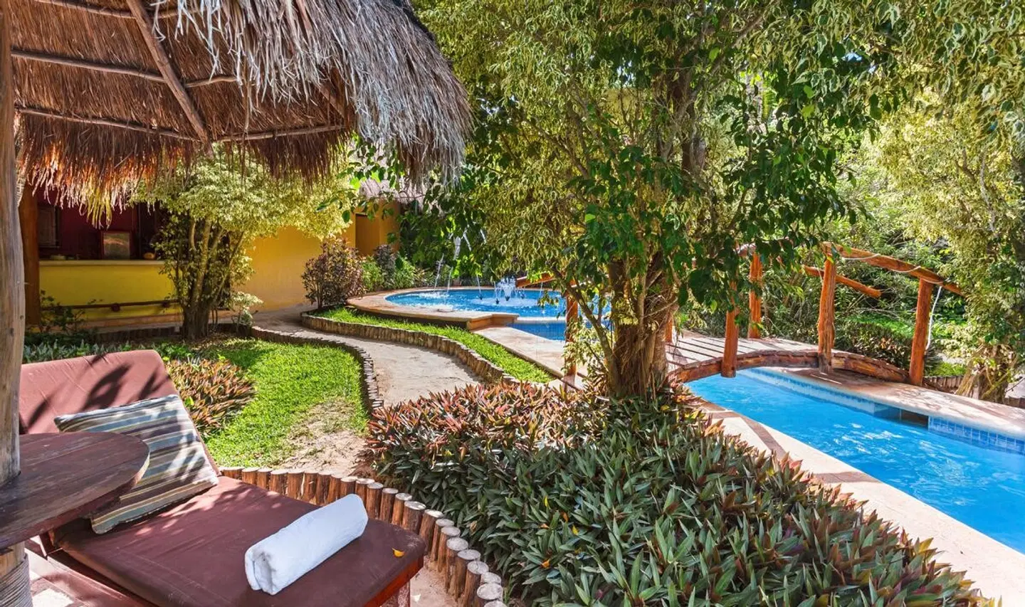 HM Villas Paraiso del Mar GARDEN