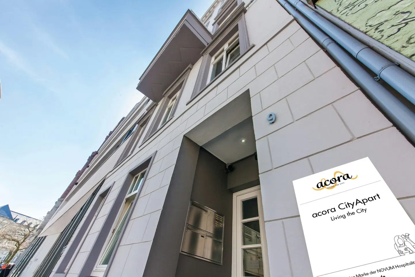 City Apart EXTERIOR