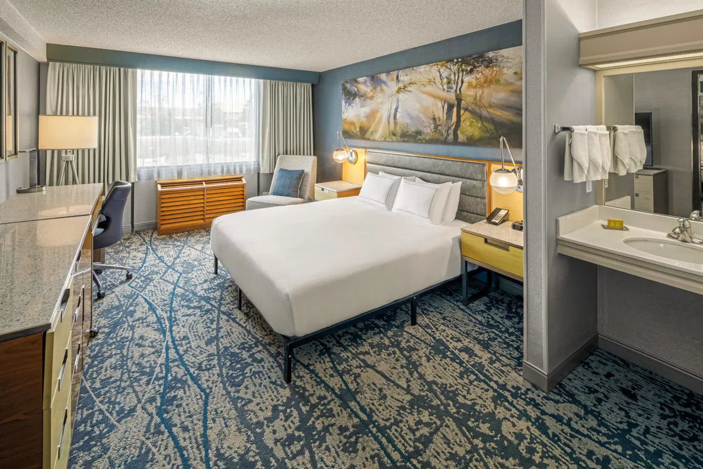 DoubleTree by Hilton Hotel Denver ROOM_EXAMPLE