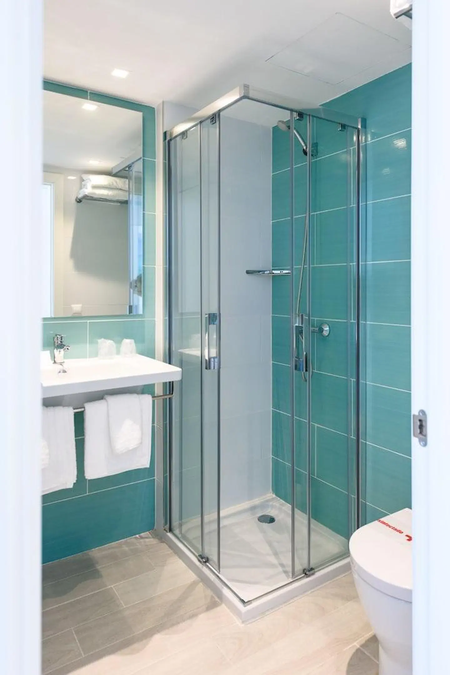 Plaza Santa Ponsa Boutique Badezimmer
